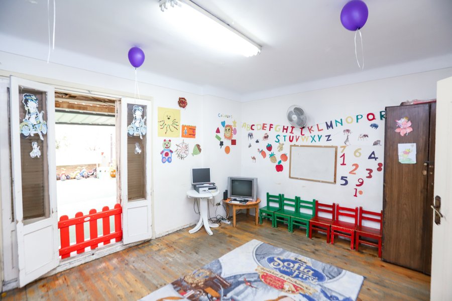 nursery for sale 400 m Laurent (Abu Qir St. directly - steps from Shaarawy St.)