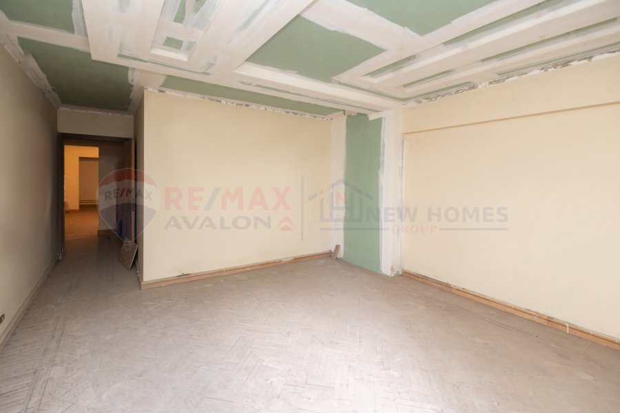 Apartment for sale 375 m Zizinia (In front of the Jewelry Palace - Brand Building) - 18,000,000 EGP