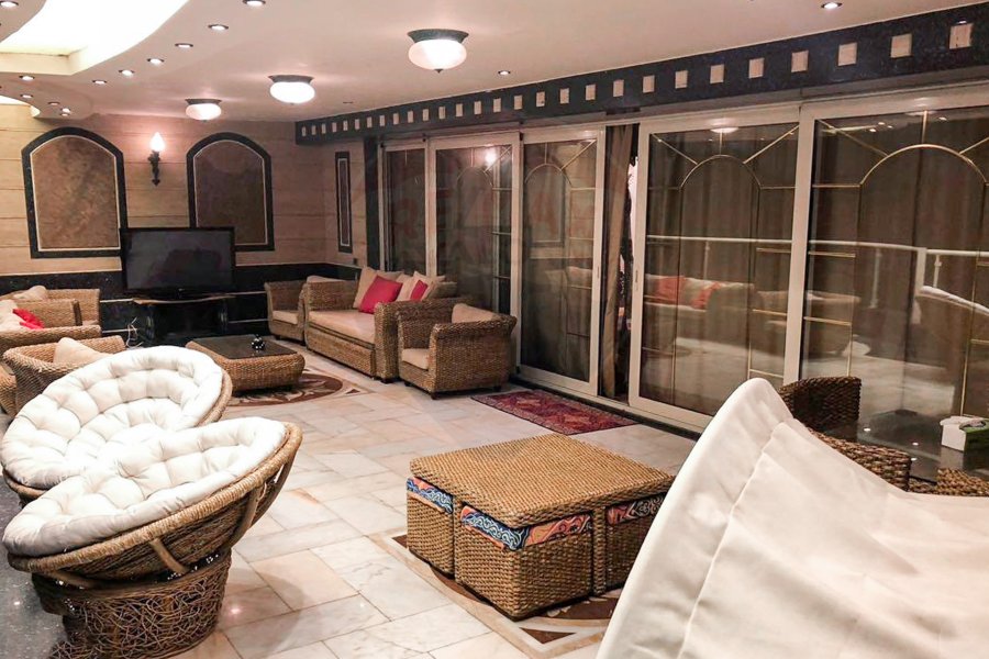 Apartment for sale 600 m San Stefano (Al Nahhas Building)