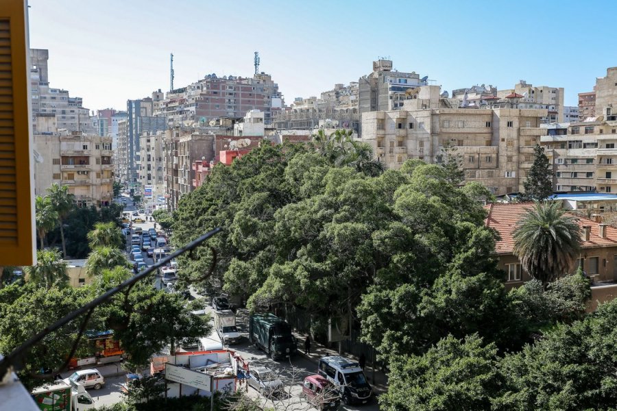 Apartment for sale 190m Bolkly (Mostafa Kamel St.)