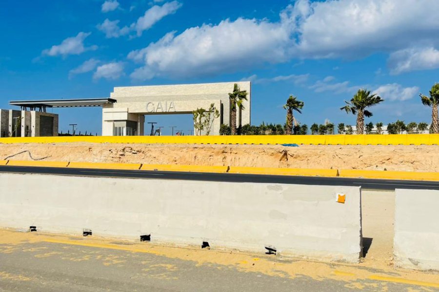 Cabana for sale (Gaia - Ras El Hekma 192 km) 40 m - 1,845,000 EGP (down payment + over)