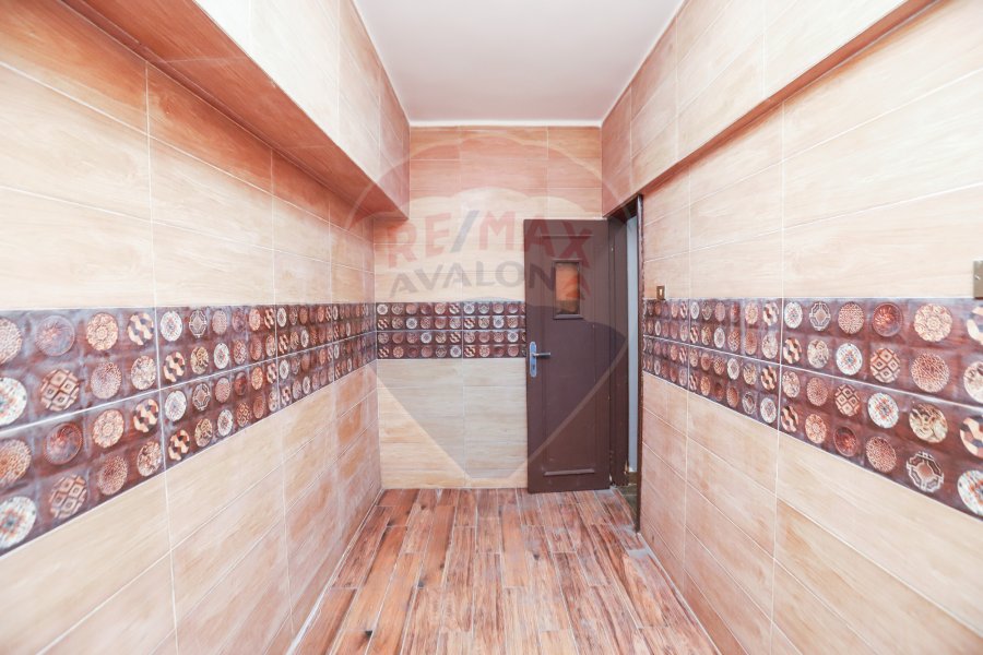 Apartment for rent 100 m Roushdy (abo Qer st)