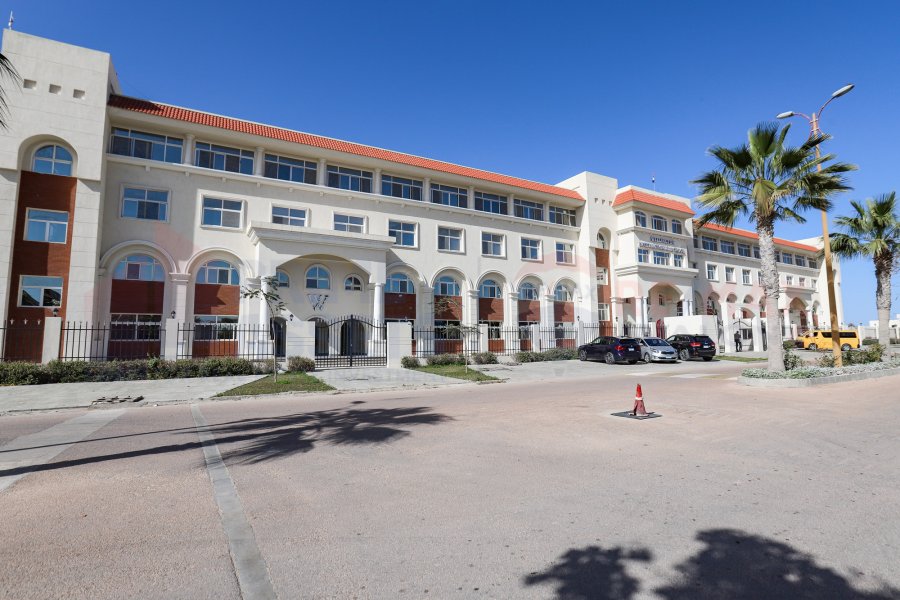 Twin house villa for sale  327 m King Mariout (Alex West)