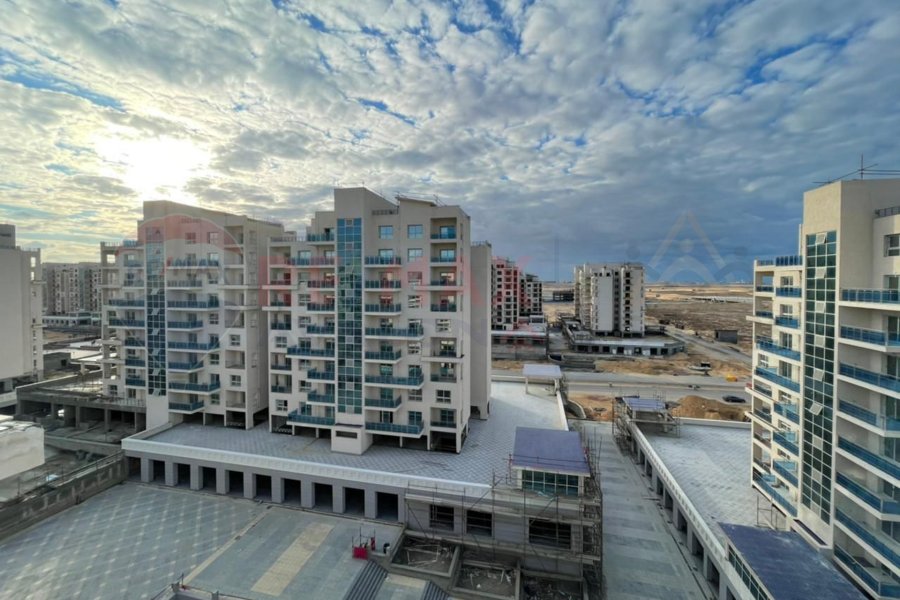 Apartment for sale (Downtown - El Alamein) 178 m