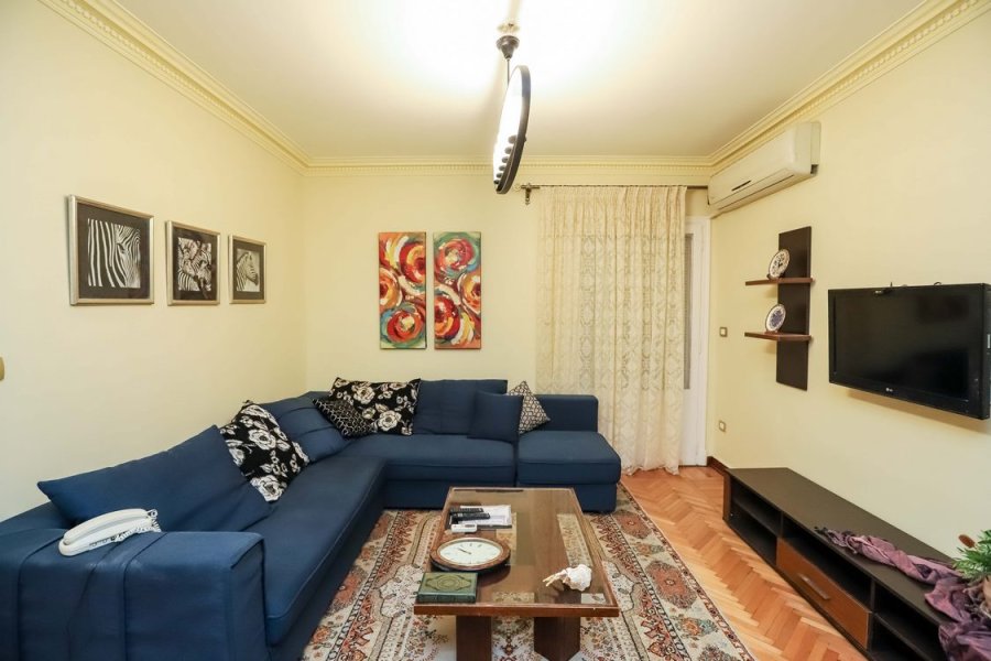 Furnitued Apartment for rent 160m Kafr Abdou (El-Esmailia St.)