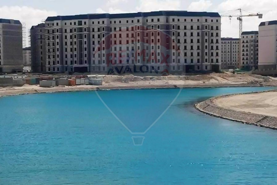 Apartment for sale (Latin Quarter - El Alamein) 94 m
