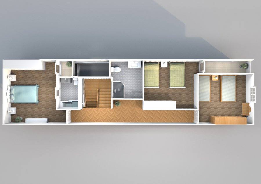 Apartment for sale 285m Sporting (Sporting Club view)