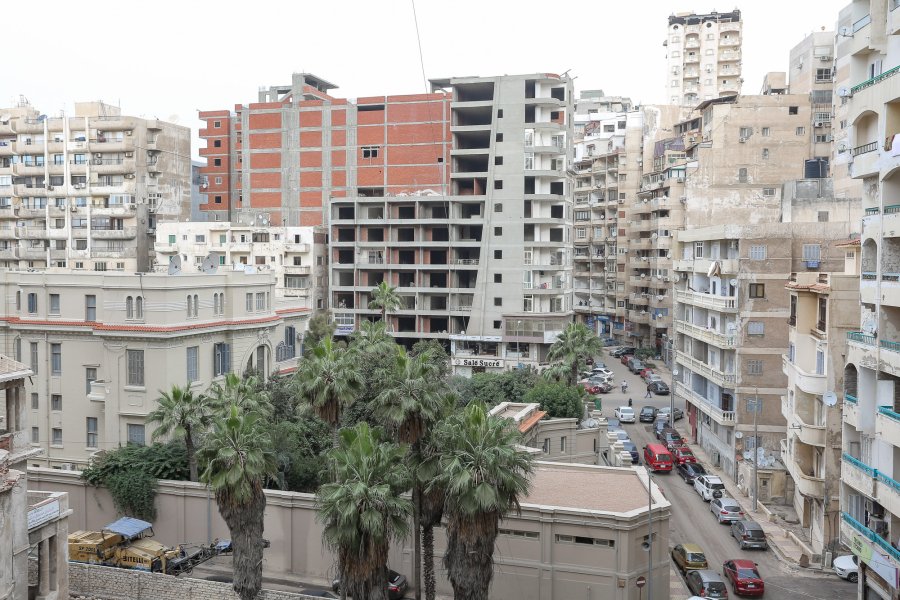 Apartment for sale 185m Laurent (Seif Tower - Next to Mansour Palace - Near to Korneish road)