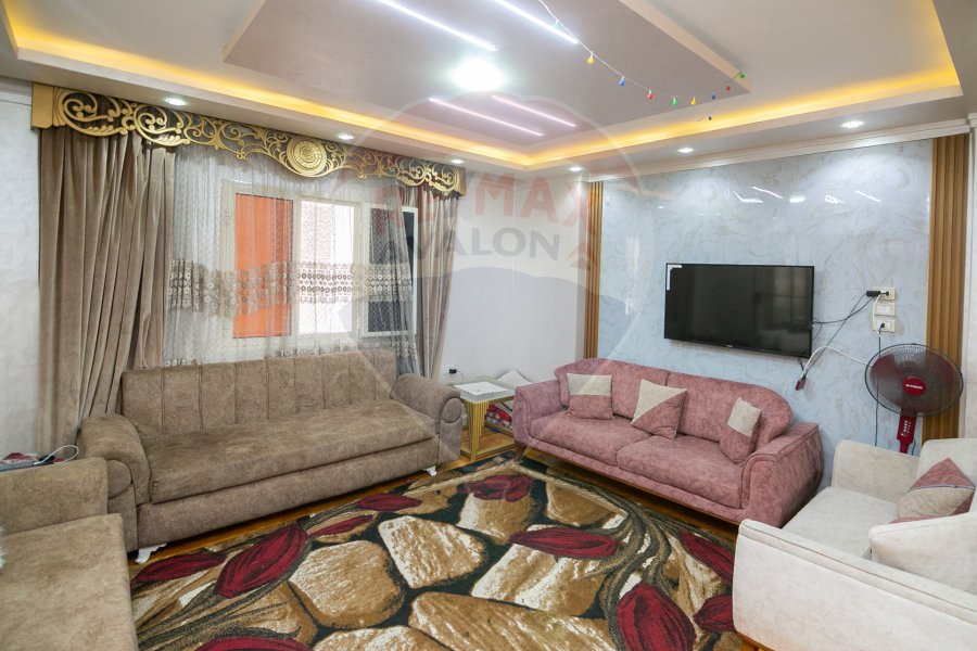 Apartment for sale 248 m Al Saraya (Abdel Salam Aref Street)