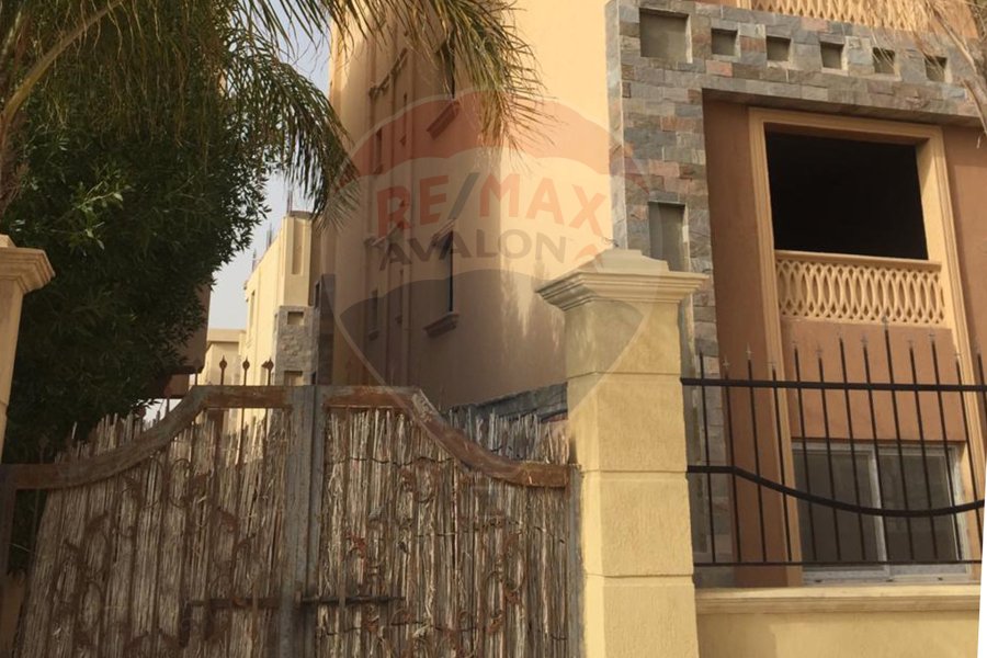 Apartment for sale 165 m King Mariout (Spring House)
