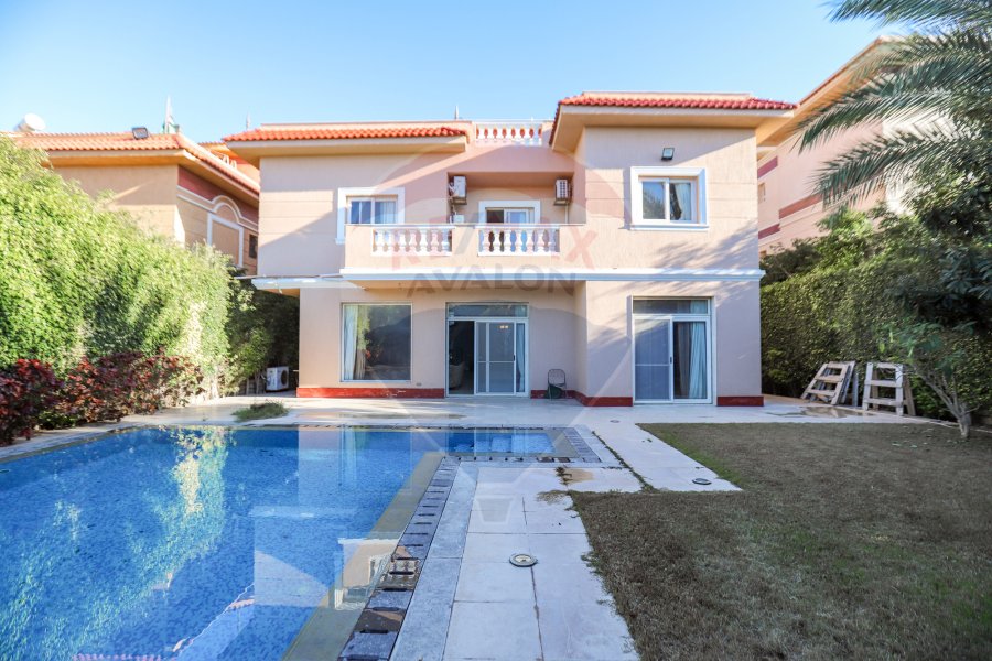 Villa for Rent 630 m King Mariout (compound El Orouba)