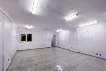 Administrative headquarters for rent 140 m Janaklis (Abu Qir St.)