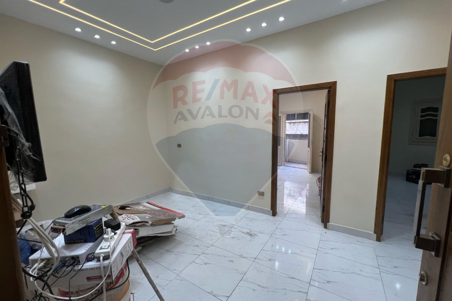 Apartment for rent 90 m Al-Azarita (Moustafa Ismail St)