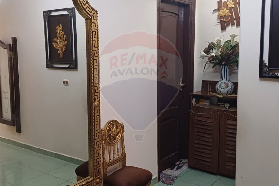 Apartment for sale 135 m Al Asafra (Branched from 45 st Sidi Bishr)