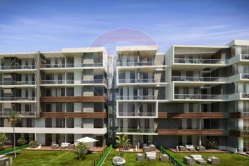 Duplex apartment for sale 217 m + 92 m garden New Cairo (Palm Hills Capital Gardens)