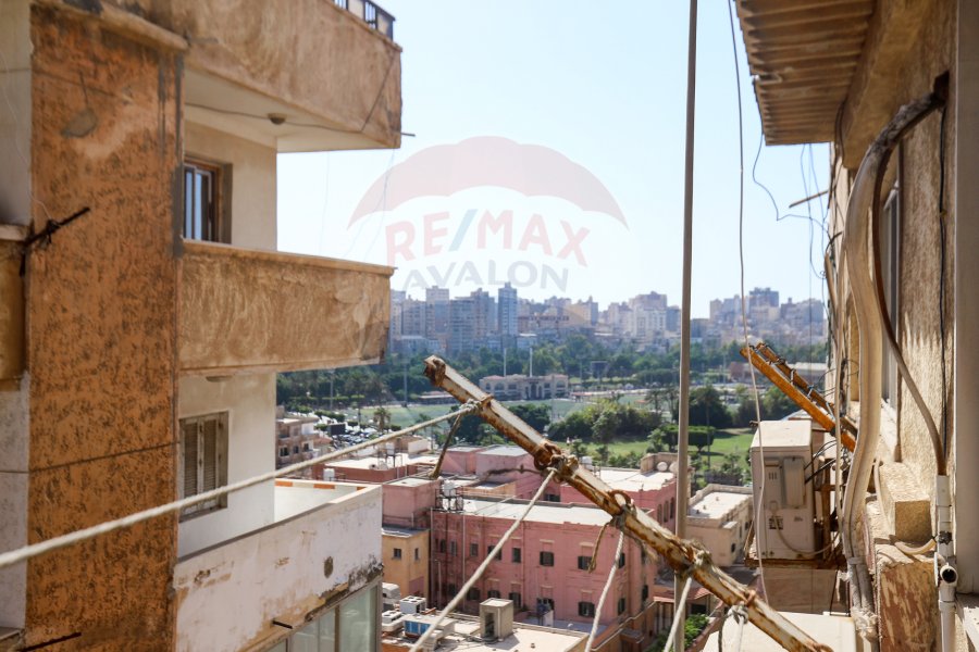 Apartment for sale 153 m Smouha ( Tout Ankh Amon St )
