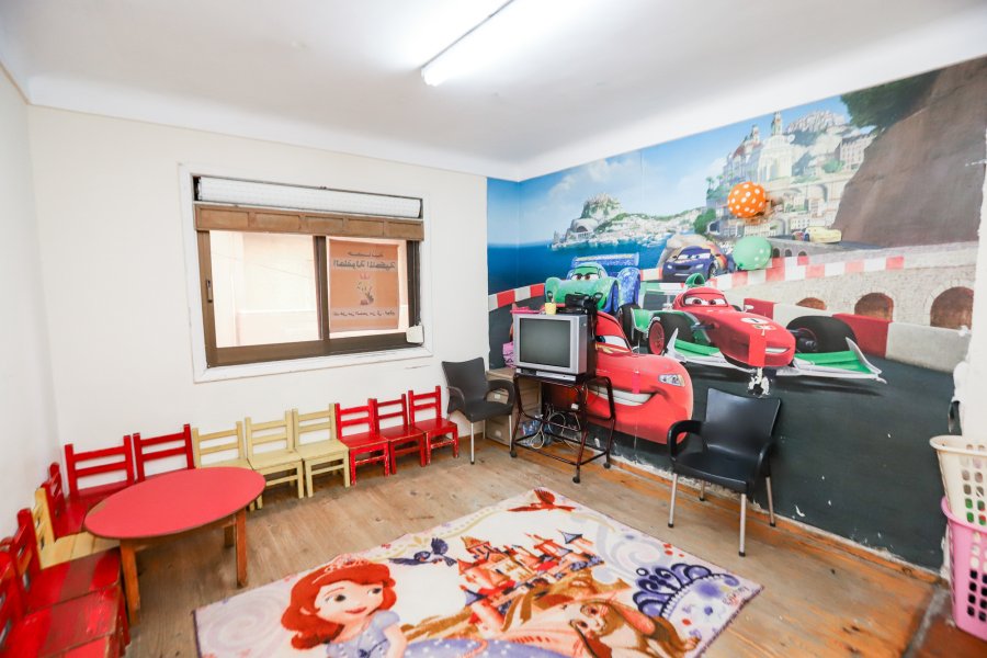 nursery for sale 400 m Laurent (Abu Qir St. directly - steps from Shaarawy St.)