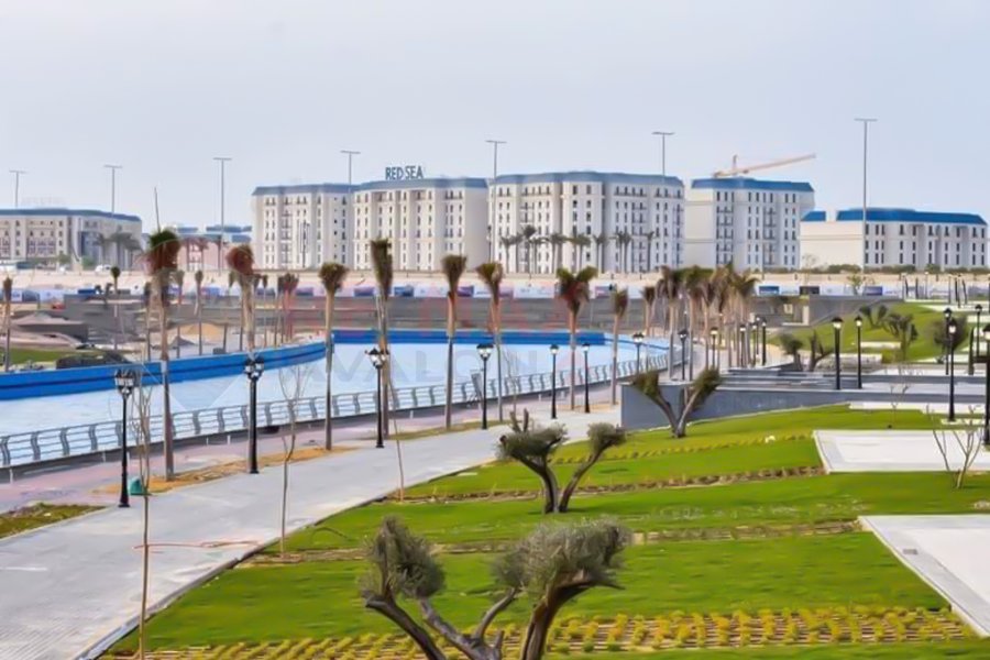 Studio for sale (Latin Quarter - El Alamein) 71 m