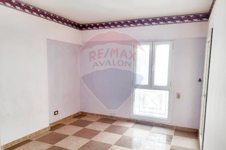 Apartment for rent 135 m Smouha (Fayrozet Smouha Compound)