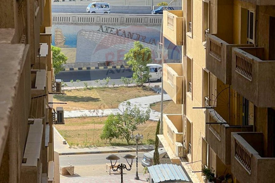 Apartment for sale 136 m Smouha (Athdyet Antoniadis Compound)