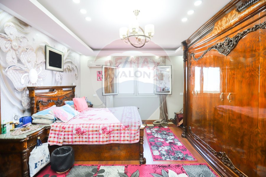 Apartment for sale 400 m Sporting (Ahmed Allam Street)