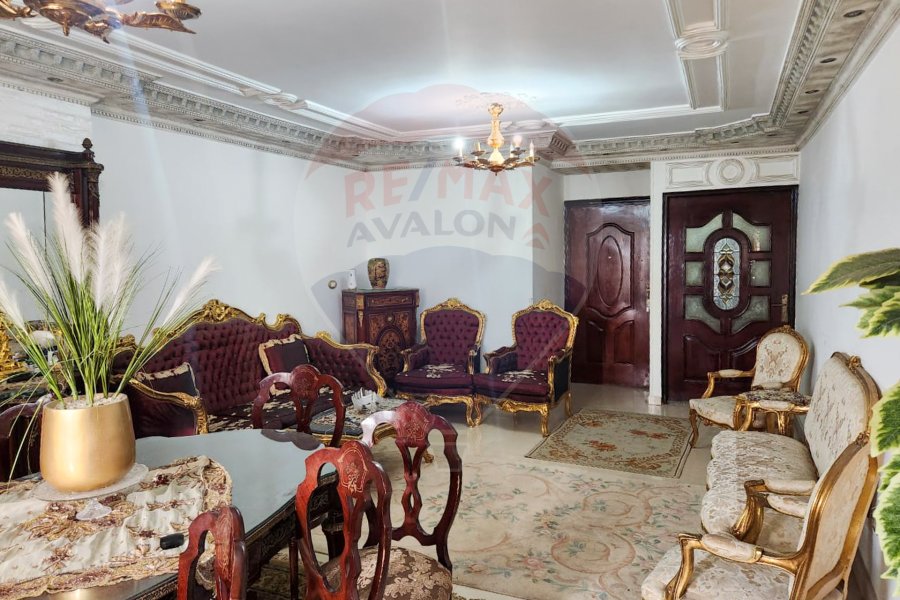 Apartment for sale 175 m Gleem (Steps from Abu Qir St)