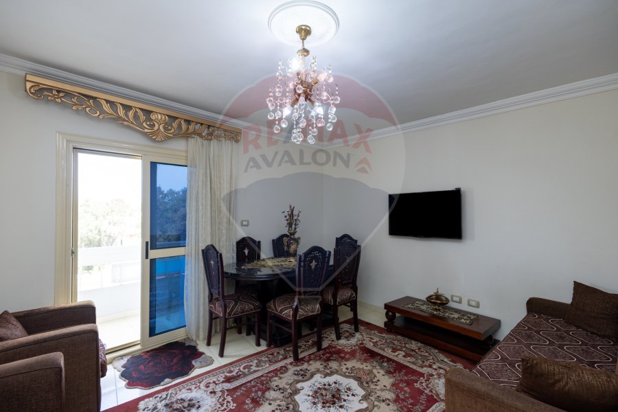 Apartment for sale 145 m Montazah (Al-Malik Hafny St.)