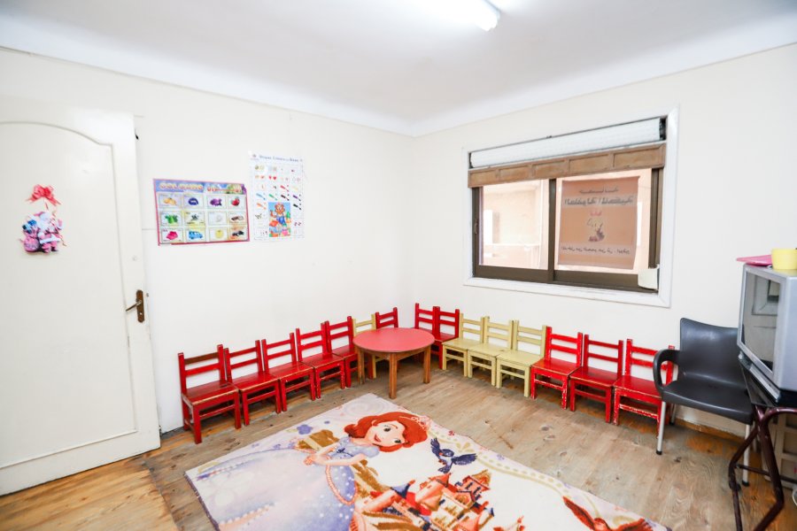 nursery for sale 400 m Laurent (Abu Qir St. directly - steps from Shaarawy St.)