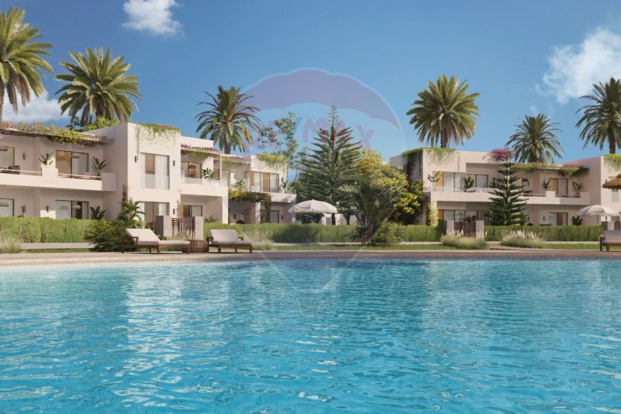 Chalet for sale (Sea Shore - Ras El Hekma) 65 m