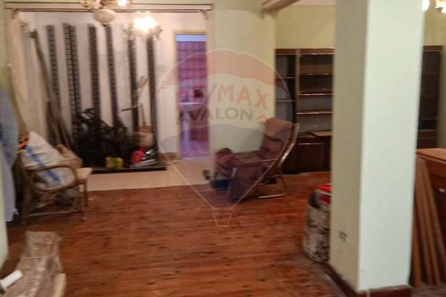 Apartment for sale 135 m Saba Basha (behind Moustafa Abou Haif st.)