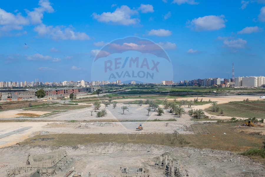 Apartment for sale 192m Smouha (Lotus Gardens Compound)