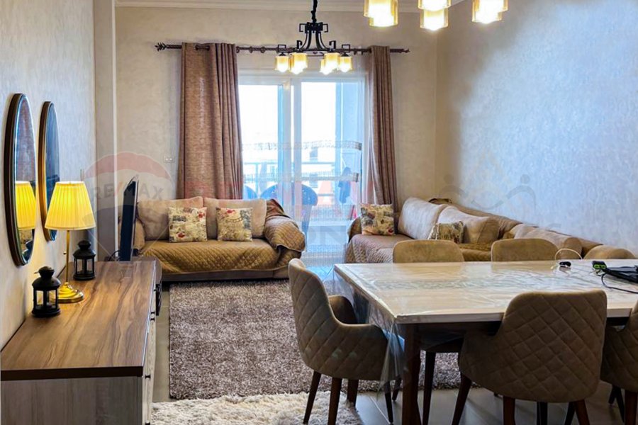 Penthouse for sale (Amwaj) 117 m + 117 roof