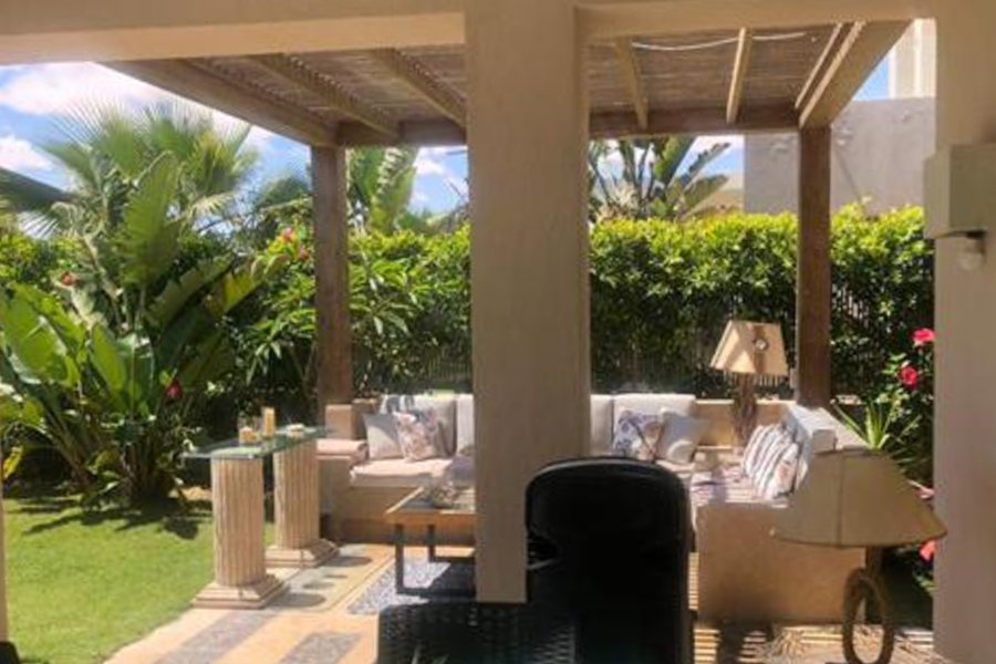 Stand Alone Villa (Hacienda Bay - Sidi Abdel Rahman) 700 m
