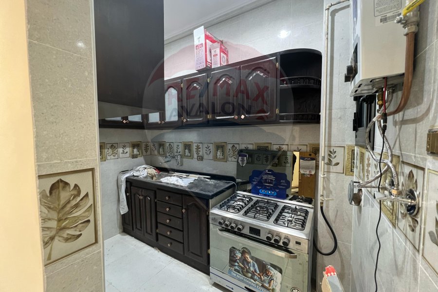 Apartment for rent 90 m Al-Azarita (Moustafa Ismail St)