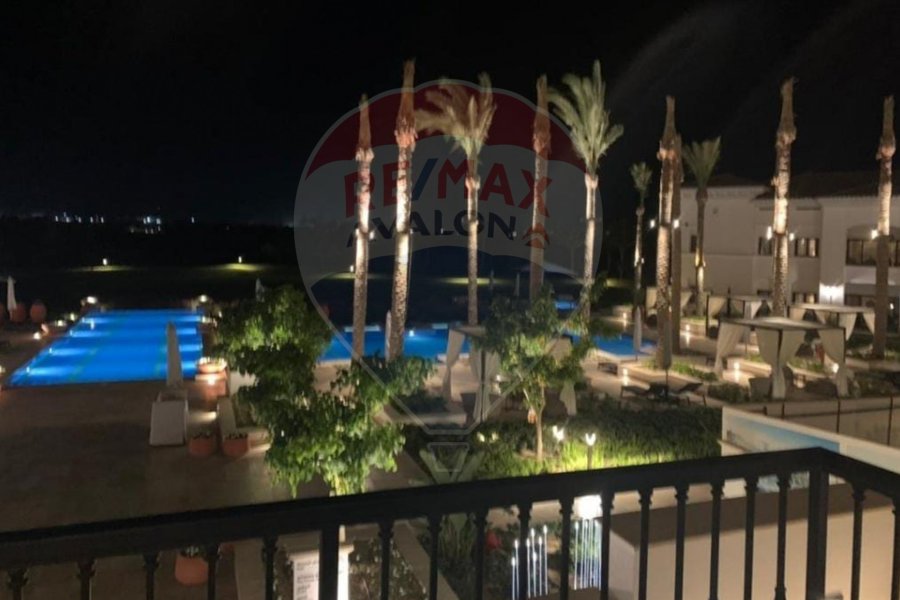 Furnished Chalet for rent North Coast (Address Golf - Marassi) 170 m - 18,000 EGP Daily