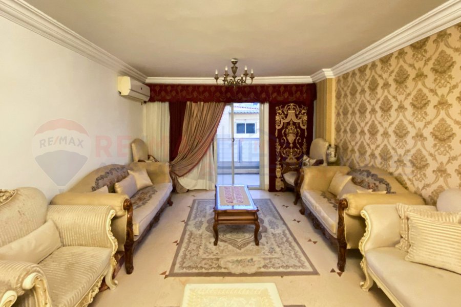 Apartment for sale 159 m Louran (Sarhank St.)