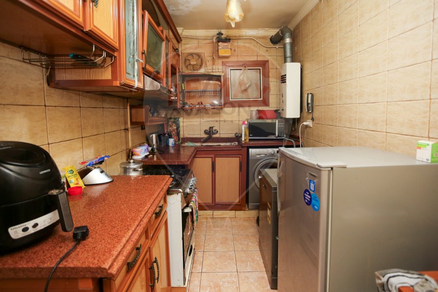 Apartment for sale 130 m Saba Basha (Al Sabongi St)