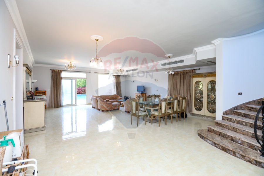 Villa for Rent 630 m King Mariout (compound El Orouba)