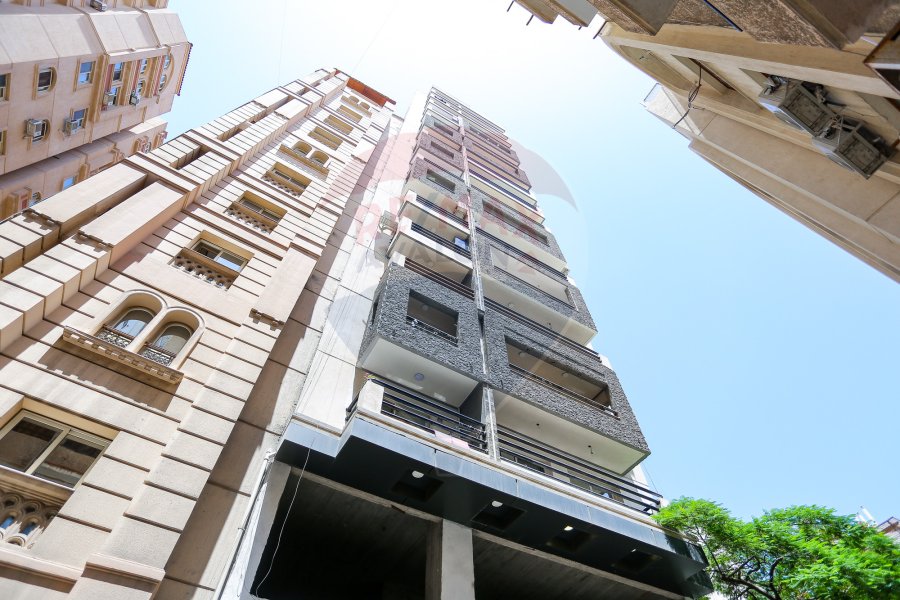 Apartment for sale 167 m Kafr Abdo ( Saint Jinny St.)