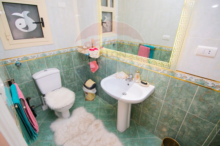 Apartment for sale 208 m Roushdy (Ahmed Shawky St.)