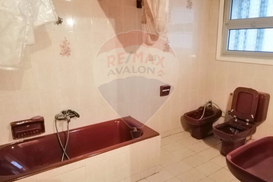 Apartment for rent 240 m Louran (Abd El-Salam Aref St)