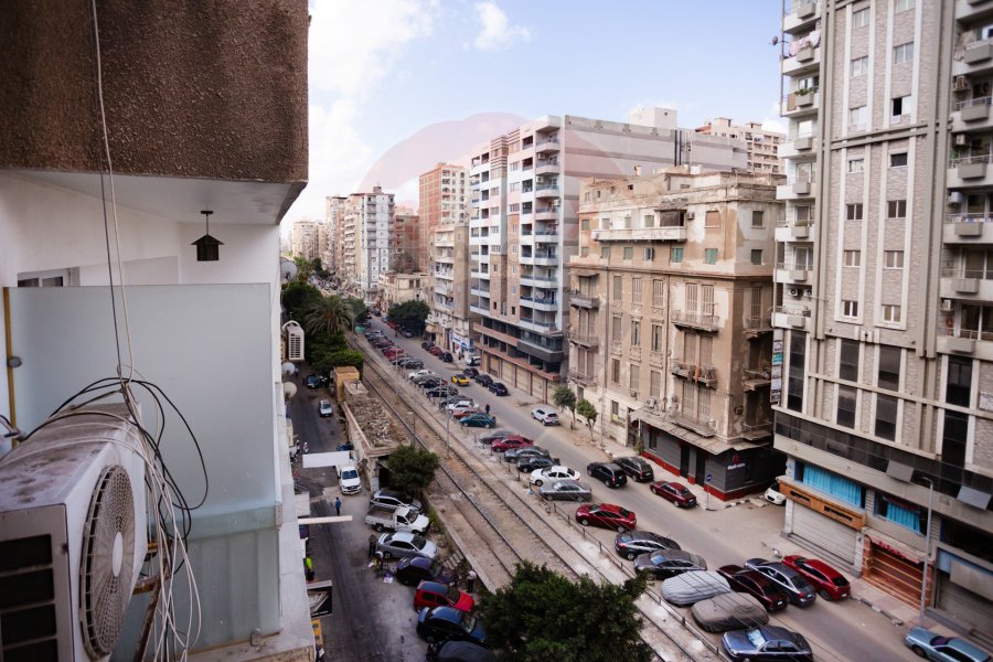Apartment for sale 165 m Camp Shizar (Omar Lotfy St.)