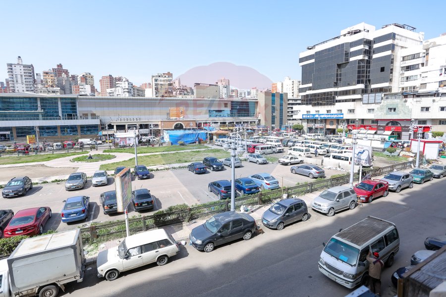 Administrative Apartment For Sale 115 m Smouha (Behind Sedi Gaber Station)