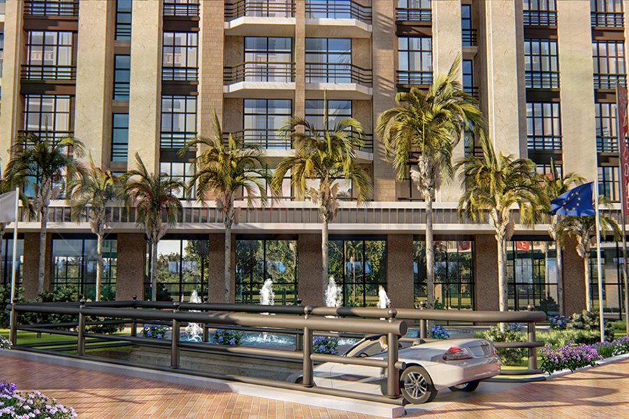 Apartment for sale 218 m Smouha (Valori Antoniades)
