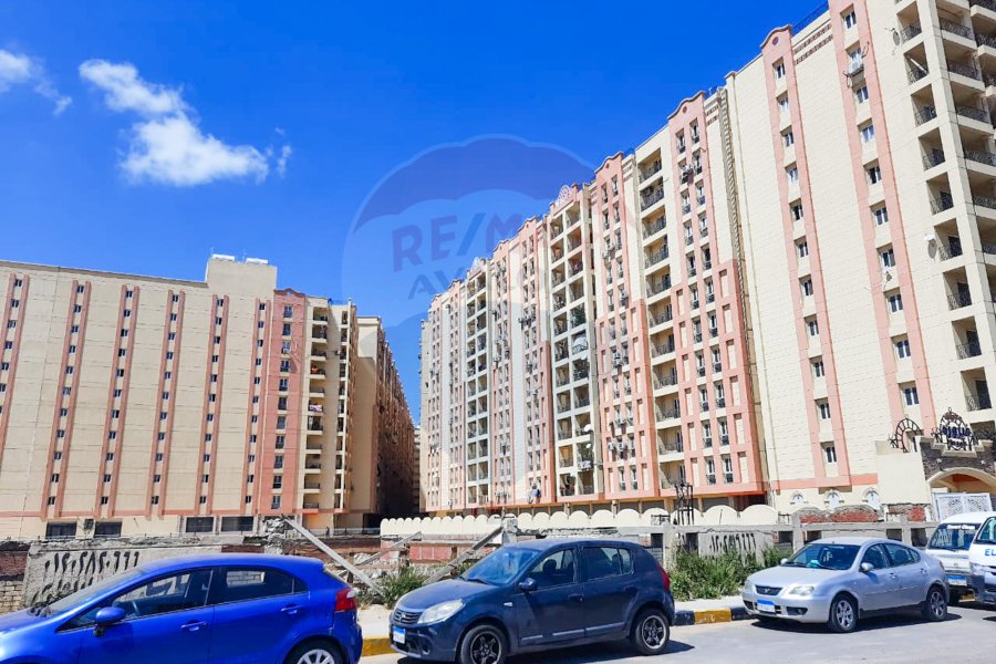 Apartment for rent 135 m Smouha (Fayrozet Smouha Compound)