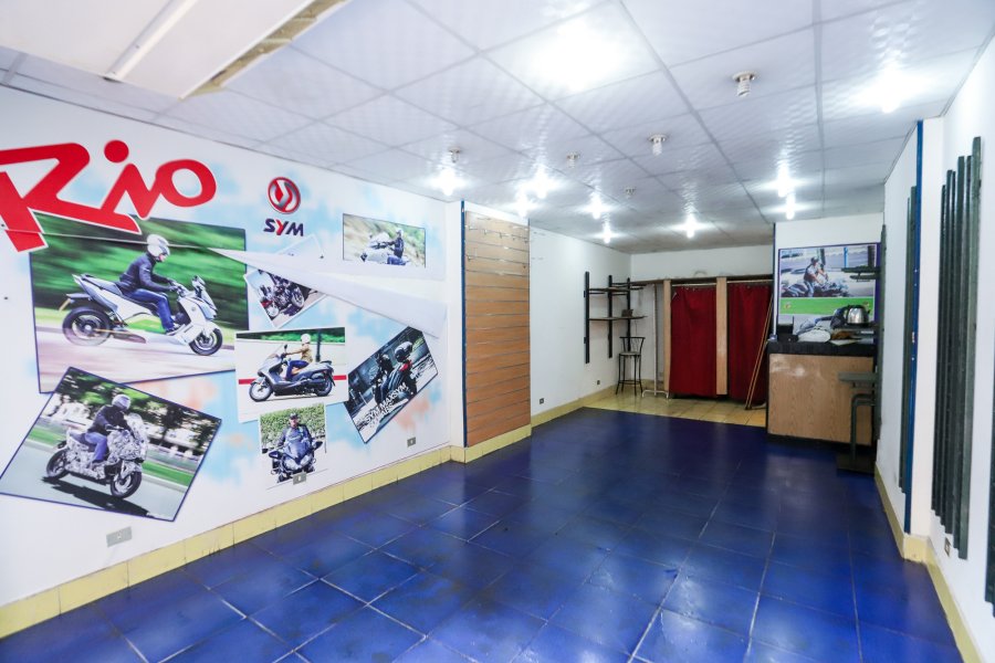 Commercial Shop for sale 42 m Wengat (Wengat Main St.-In Front of New Carrefour)