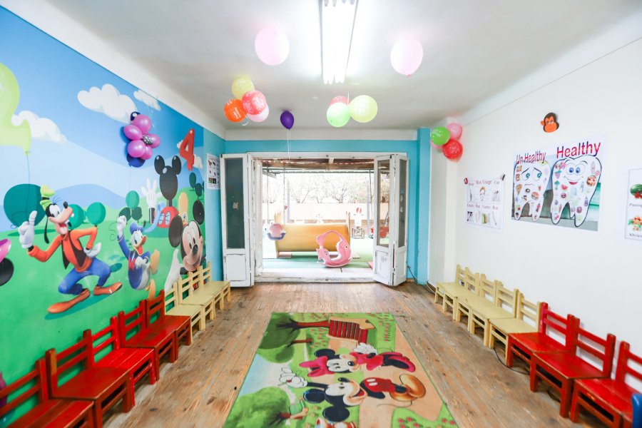 nursery for sale 400 m Laurent (Abu Qir St. directly - steps from Shaarawy St.)