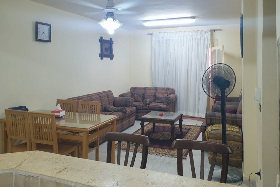 شالية للايجار المفروش العلمين (مارسيليا لاند) 95 م