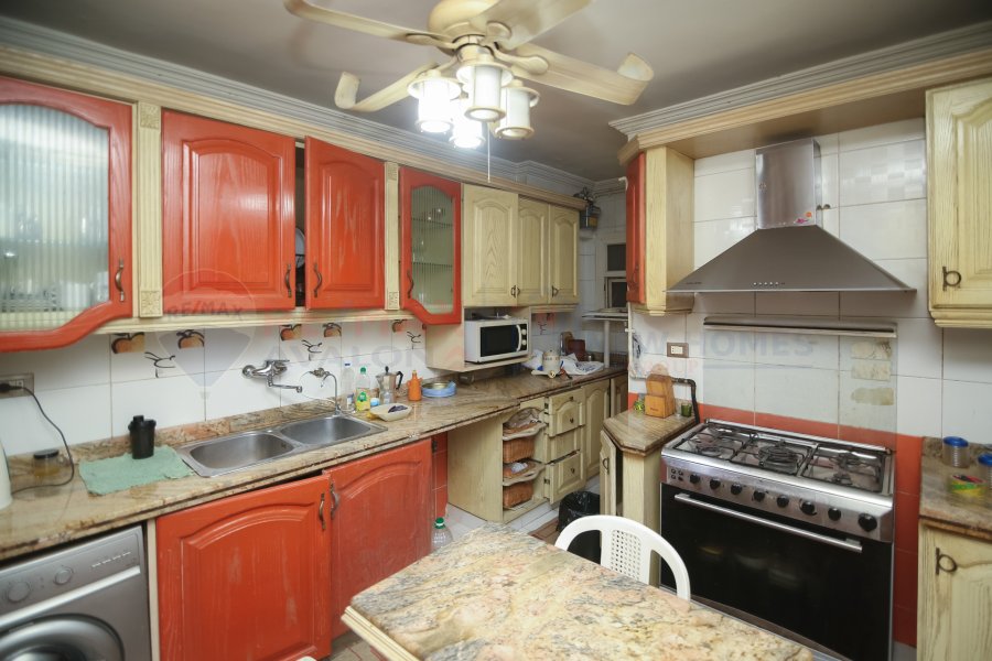Apartment for sale 195 m Moustafa Kamel (Abu Qir st.)