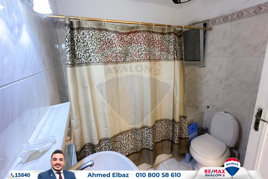 Apartment for rent 140 m Smouha (Zahran mall st.)